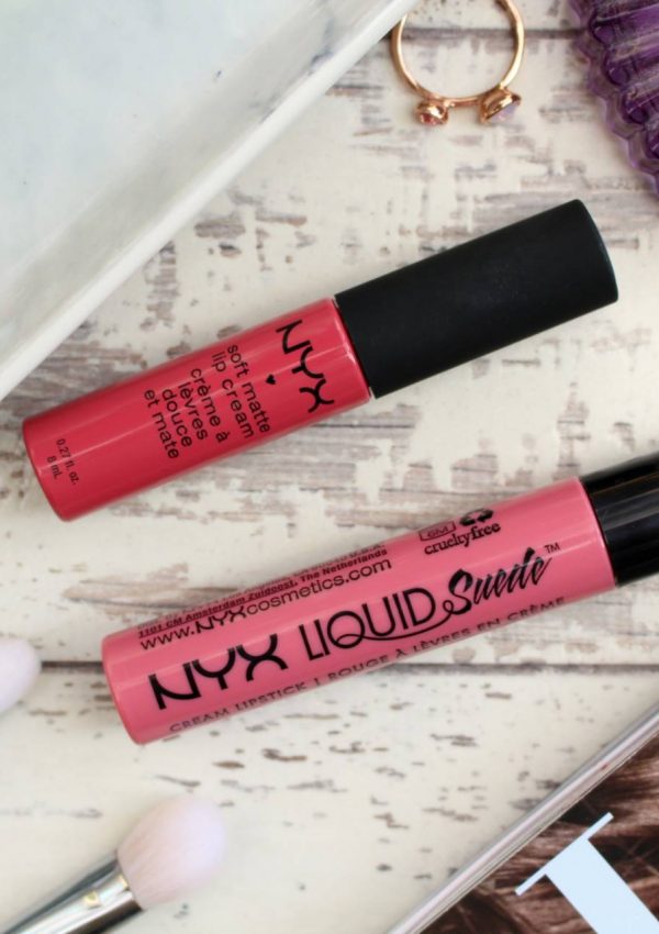 Nyx Lip Glosses