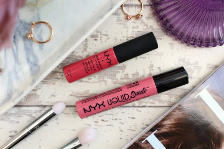 Nyx Lip Glosses