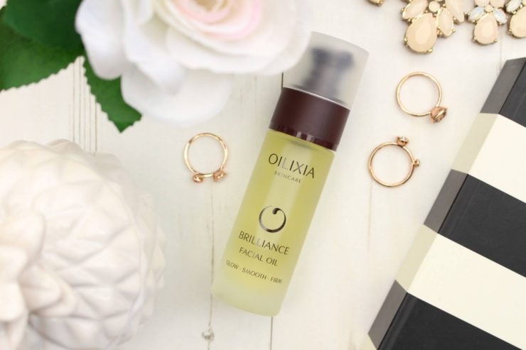 Oilixia Face Oil