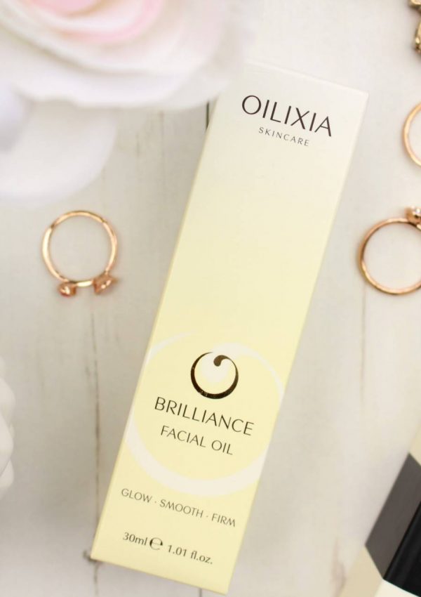 Oilixia Face Oil