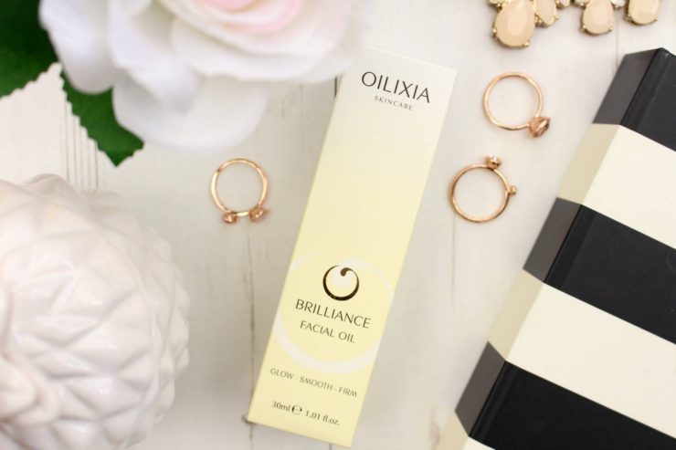 Oilixia Face Oil