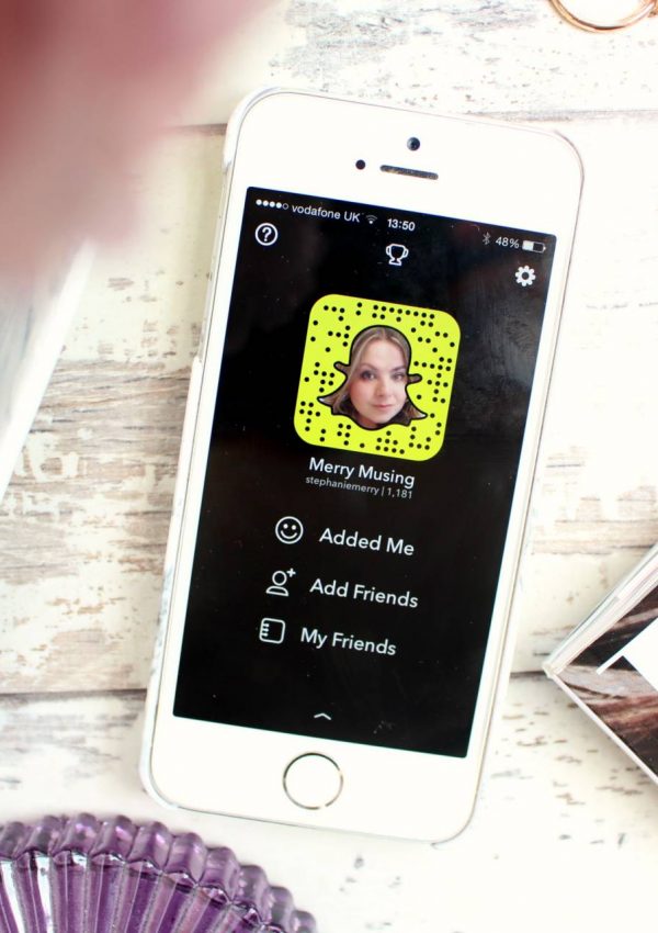 Who to follow on Snapchat