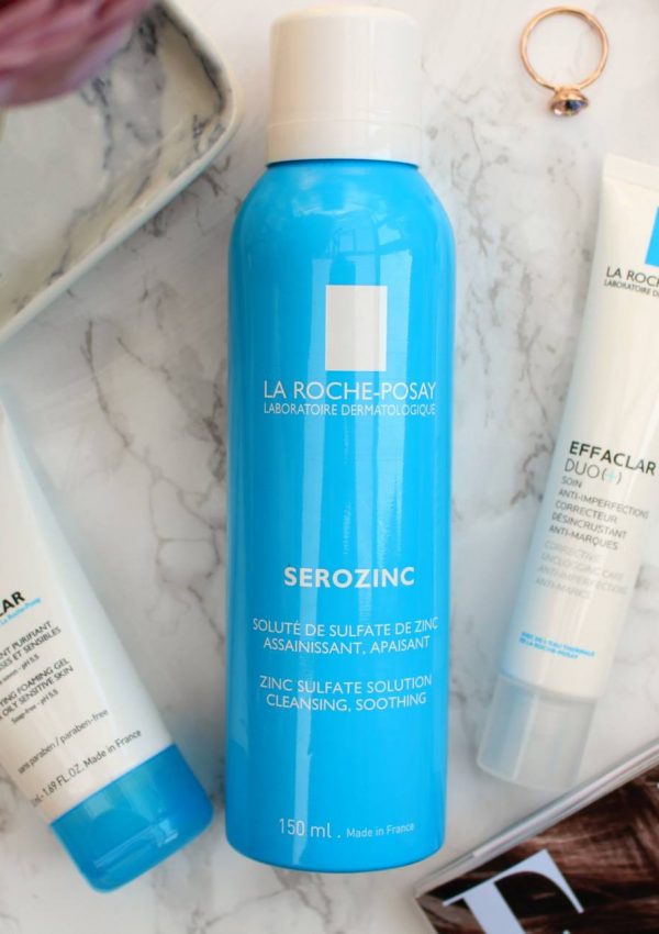 Three to try from La Roche-Posay