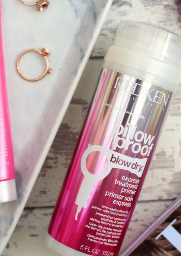 Redken Pillow Proof Blow Dry Express Treatment Primer