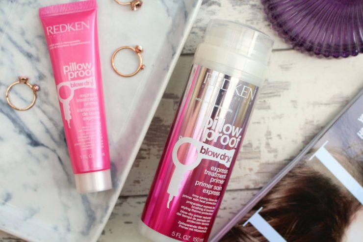 Redken Pillow Proof Blow Dry Express Treatment Primer