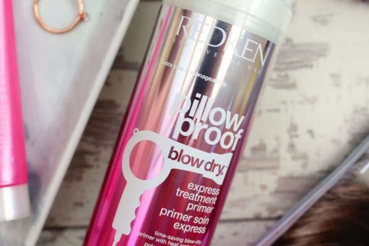 Redken Pillow Proof Blow Dry Express Treatment Primer