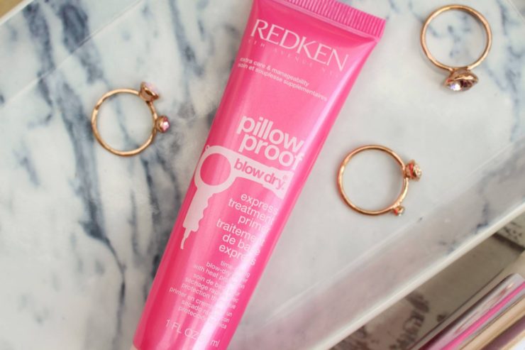 Redken Pillow Proof Blow Dry Express Treatment Primer