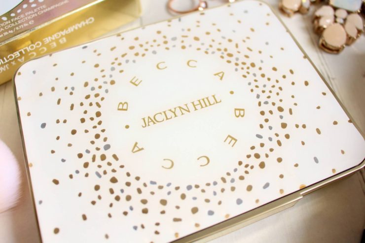 BECCA Jaclyn Hill Champagne Collection Face Palette