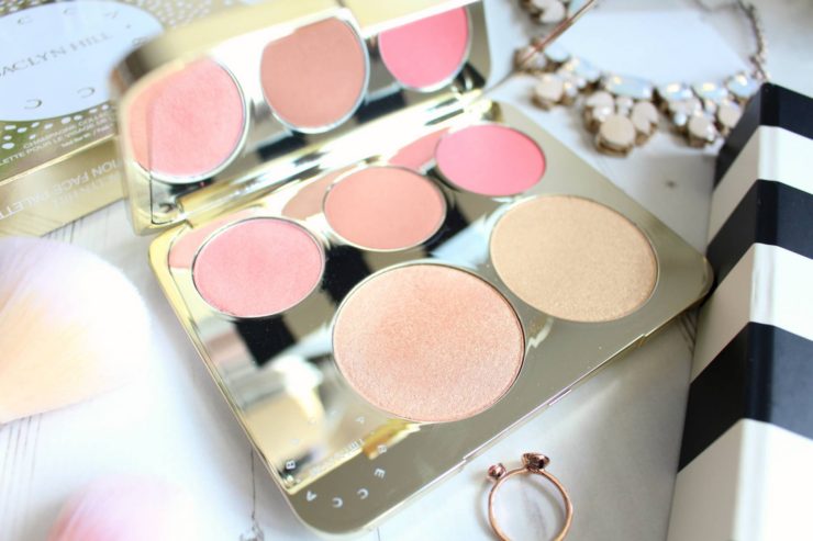 BECCA Jaclyn Hill Champagne Collection Face Palette