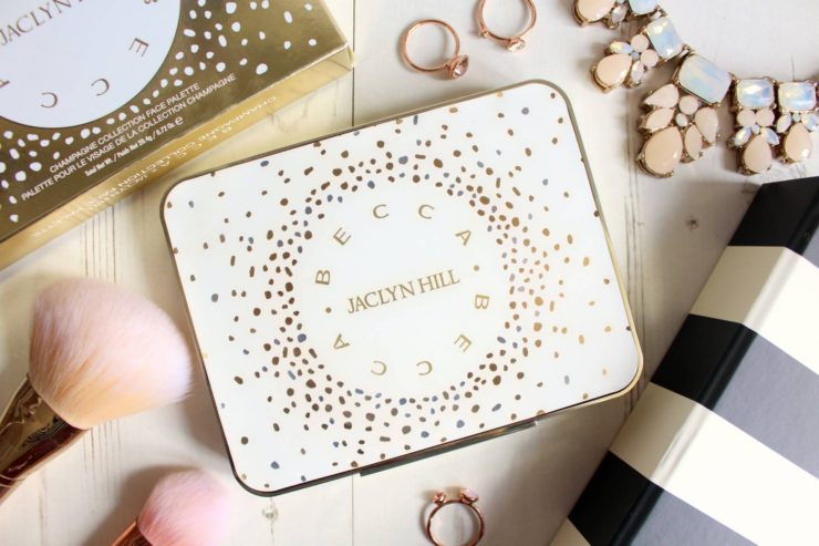BECCA Jaclyn Hill Champagne Collection Face Palette