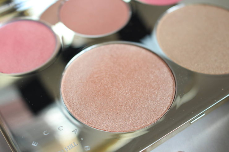 BECCA Jaclyn Hill Champagne Collection Face Palette