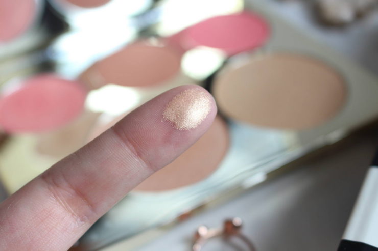 BECCA Jaclyn Hill Champagne Collection Face Palette