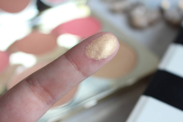 BECCA Jaclyn Hill Champagne Collection Face Palette