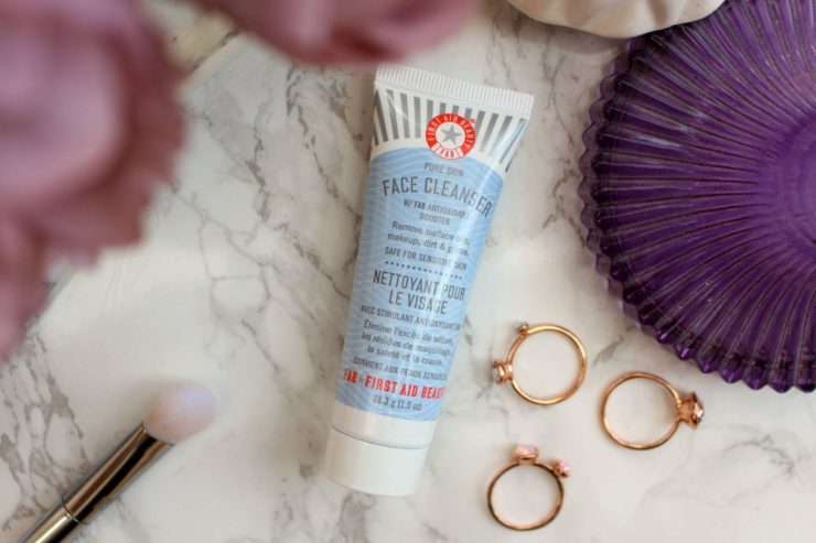 Introduction to First Aid Beauty