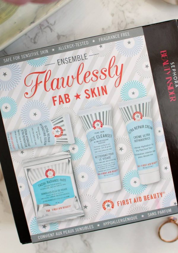 Introduction to First Aid Beauty
