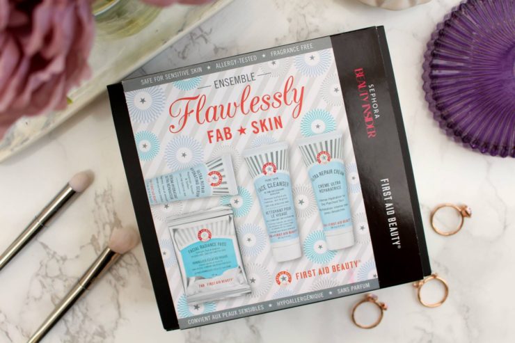 Introduction to First Aid Beauty