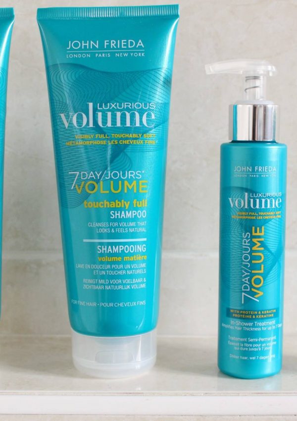 John Frieda Luxurious Volume Collection