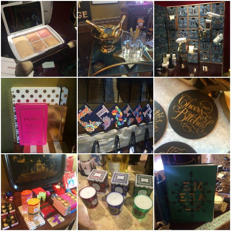 Liberty Christmas in July Press Show