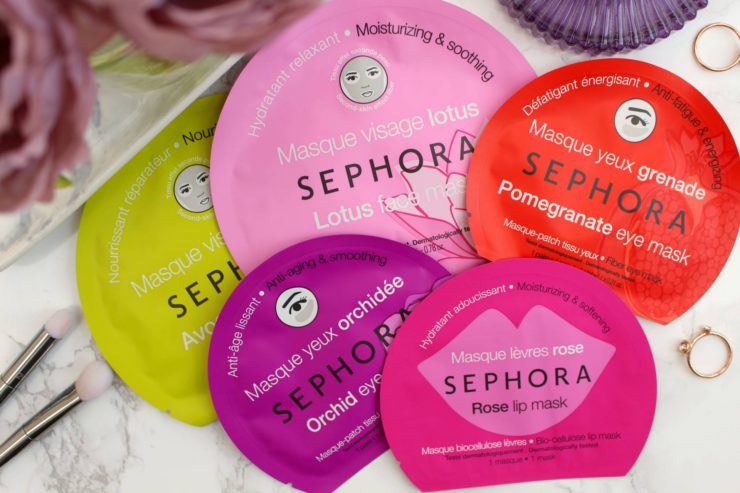 Sephora Face Masks