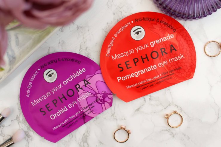 Sephora face masks