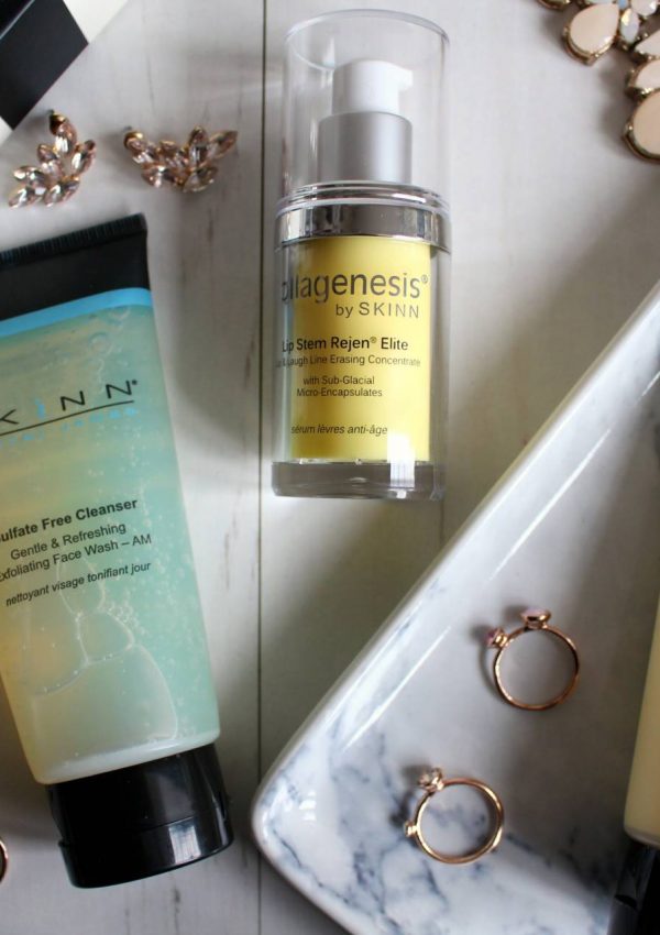 Three new additions to my skincare routine from Skinn Cosmetics