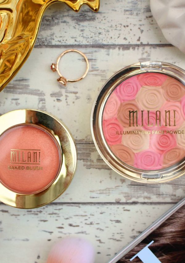 Two to try from Milani