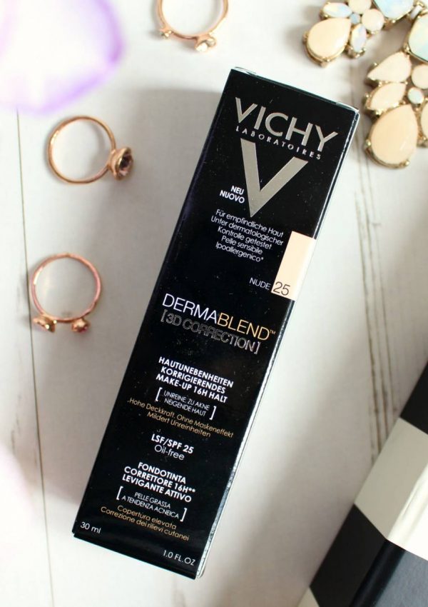 Vichy Dermablend 3D Correction Foundation