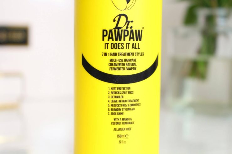 Dr PawPaw Hair Spray