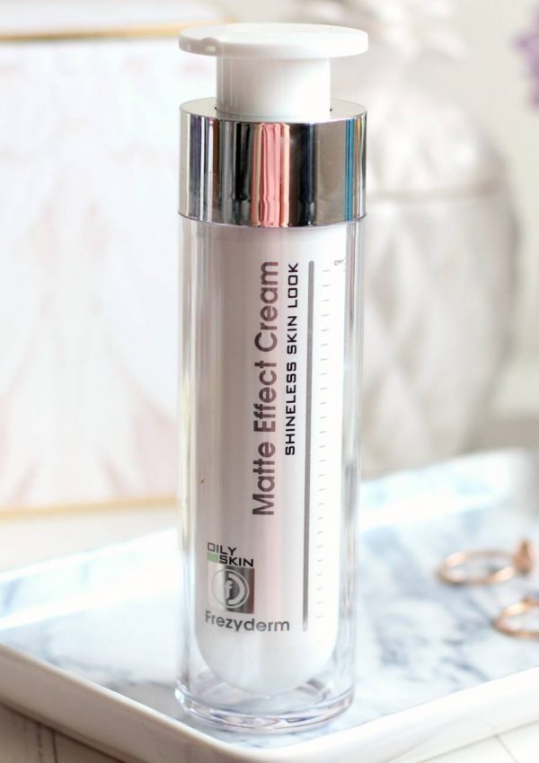 Frezyderm Matte Effect Cream