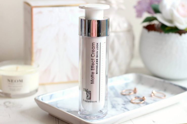 Frezyderm Matte Effect Cream