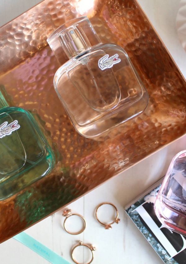 Lacoste Pour Elle Fragrance Collection