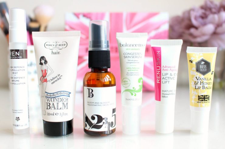 #LFBestofBritish Beauty Box 