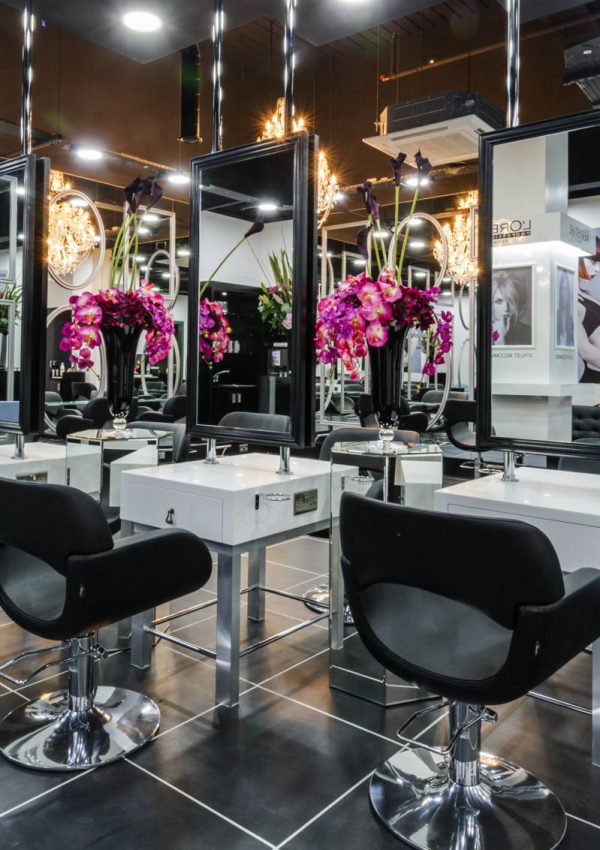 Rush Hair & Beauty