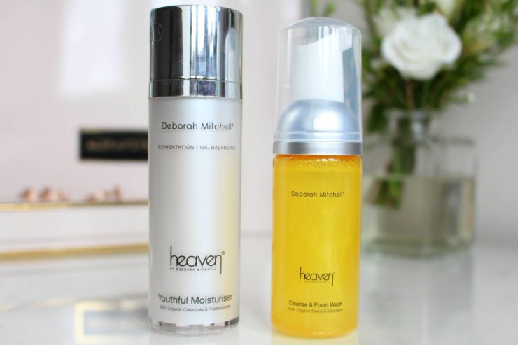 Two to try from Heaven Skincare
