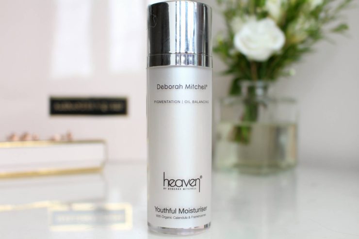 Two to try from Heaven Skincare