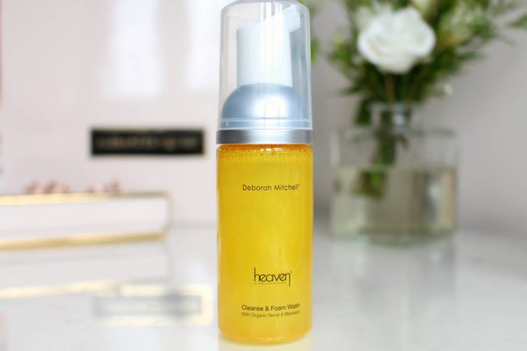 Two to try from Heaven Skincare