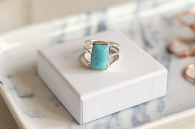 A new jewellery addition from Larimar