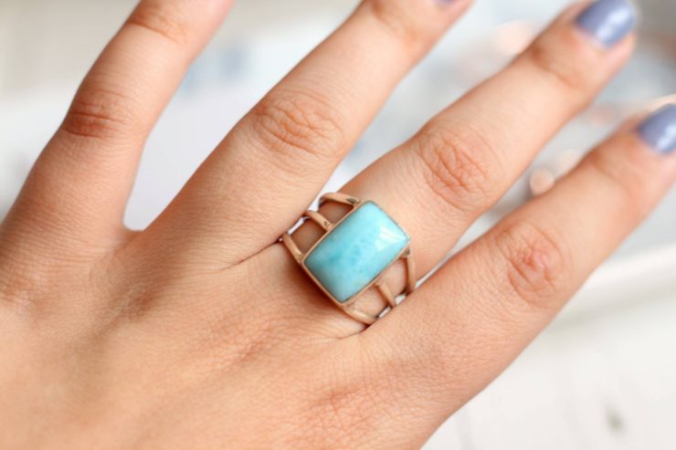 A new jewellery addition from Larimar