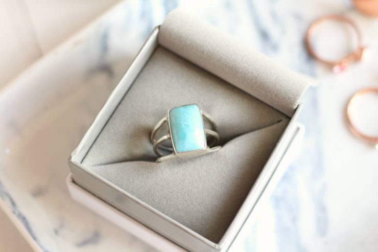 A new jewellery addition from Larimar