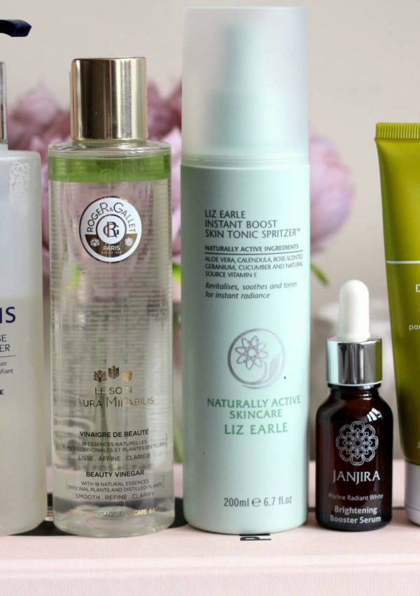 Evening Skincare Routine