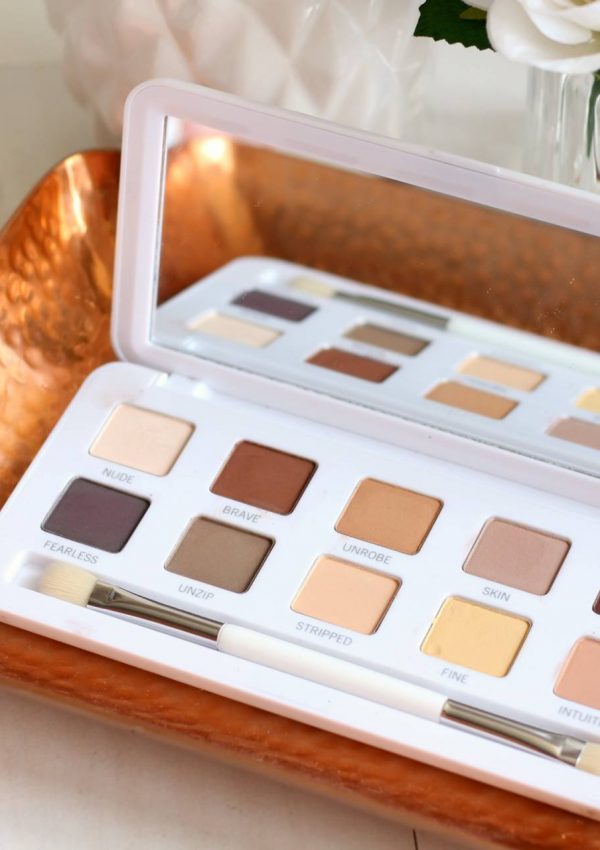 Models Own Dare to Bare Collection - The Eyeshadow Palette