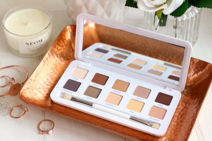 Models Own Dare to Bare Collection - The Eyeshadow Palette