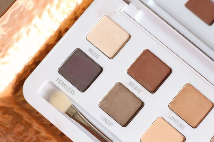 Models Own Dare to Bare Collection - The Eyeshadow Palette