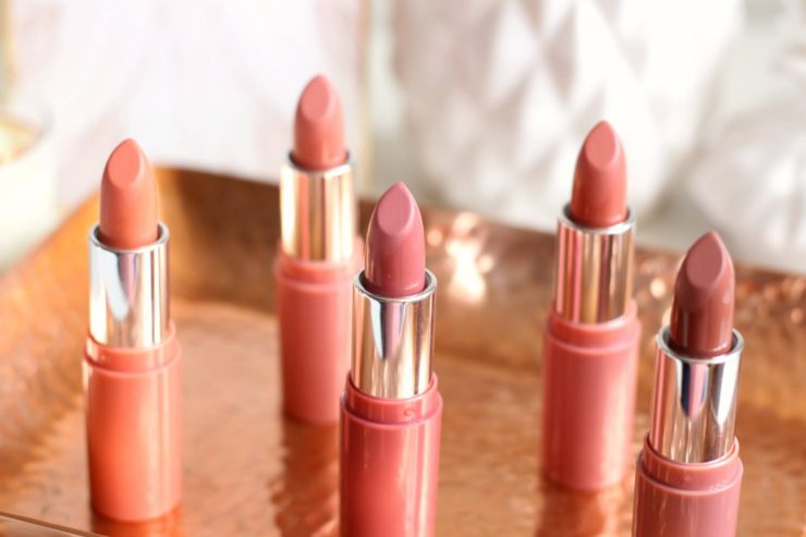 Models Own Dare to Bare Collection - The Lipsticks