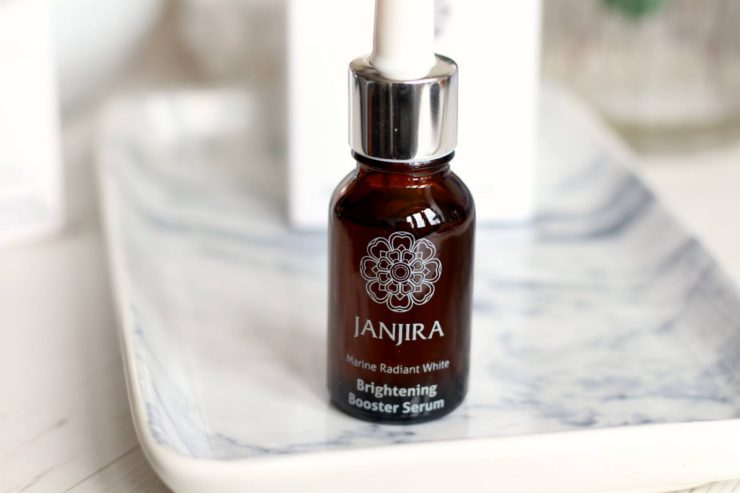 New skincare additions from Janijra