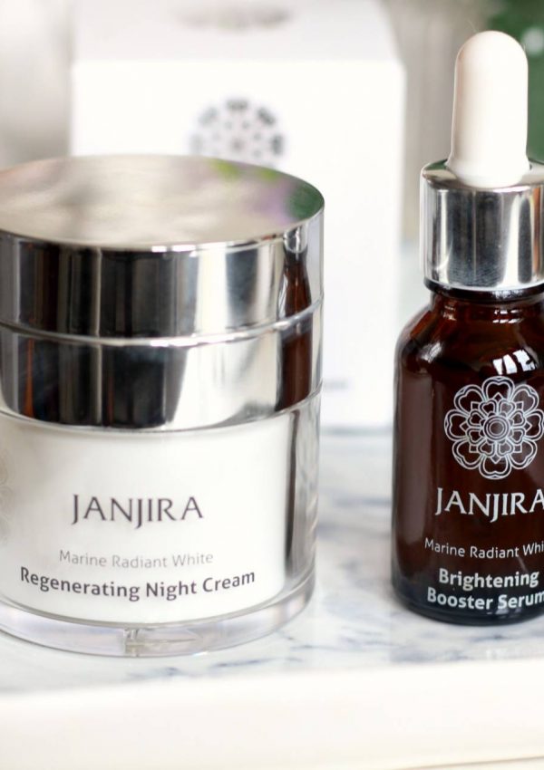 New skincare additions from Janijra