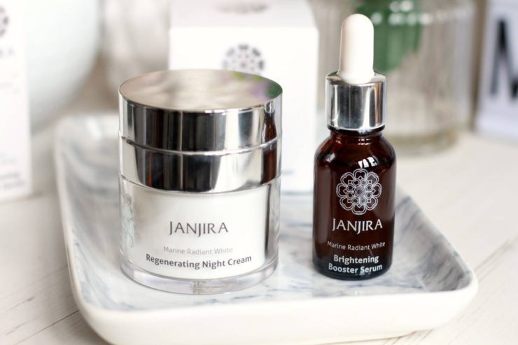 New skincare additions from Janijra