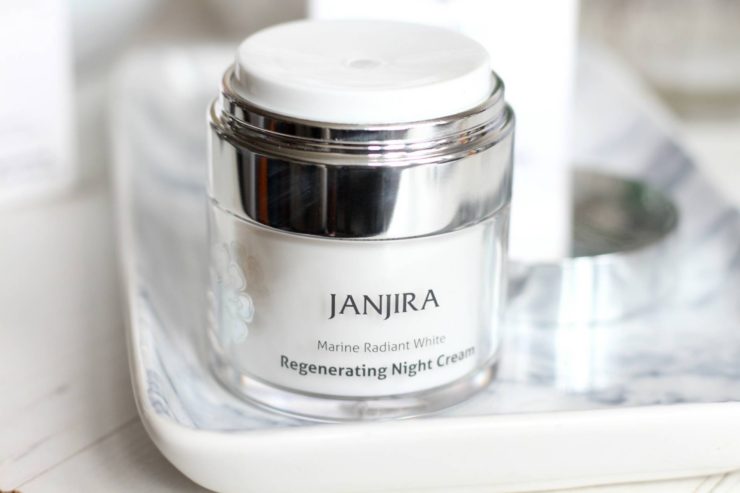 New skincare additions from Janijra
