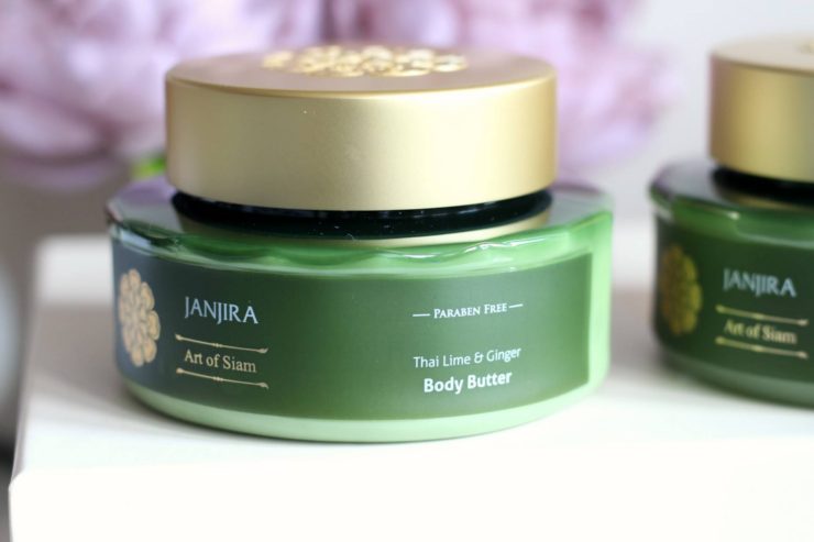 Janjira Skincare