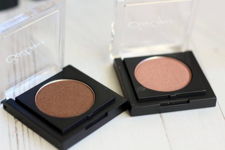 Sainsbury's Boutique Makeup Range
